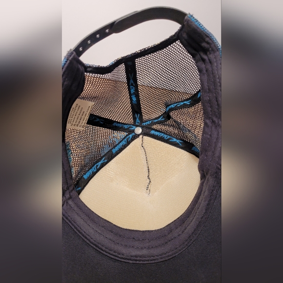 Iron fist adjustable hat - Picture 5 of 6